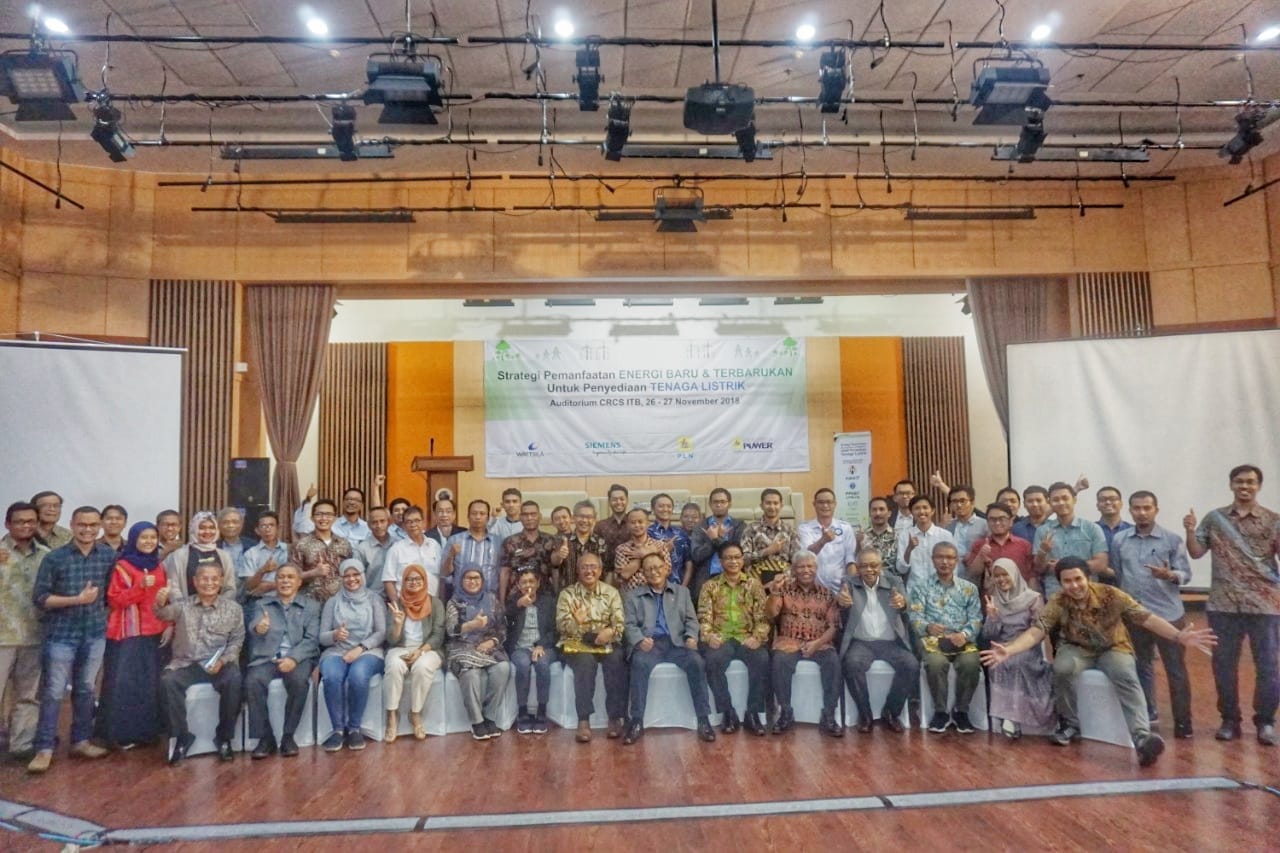Seminar-Himpunan Ahli Pembangkitan Tenaga Listrik Indonesia (HAKIT) bandung